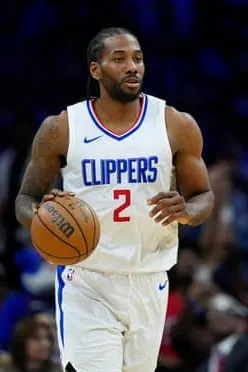 Portrait of Kawhi Leonard