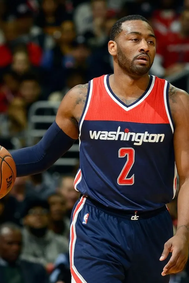 Portrait of John Wall