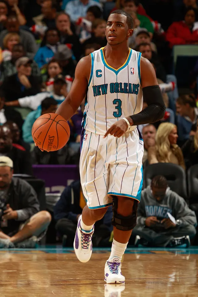 Portrait of Chris Paul