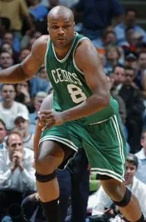Portrait of Antoine Walker