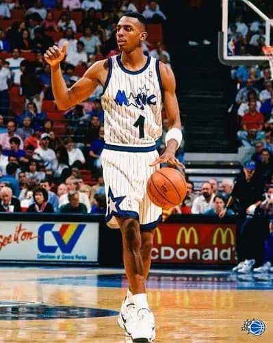 Portrait of Penny Hardaway