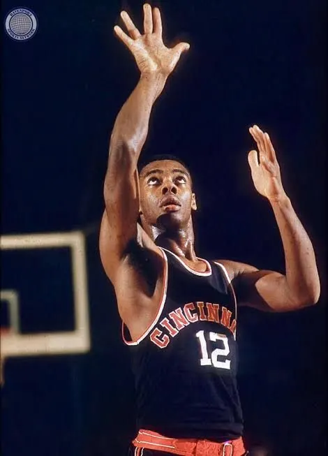 Portrait of Oscar Robertson