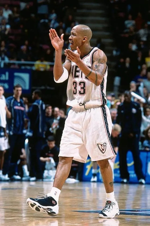 Portrait of Stephon Marbury