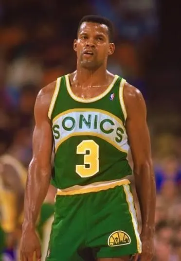 Portrait of Dale Ellis