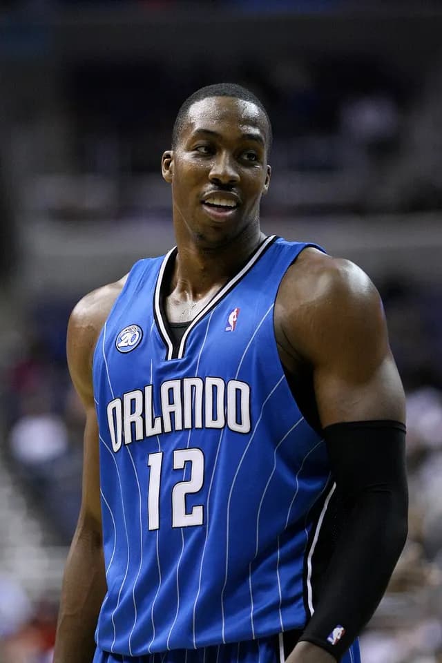 Portrait of Mystery basketball player