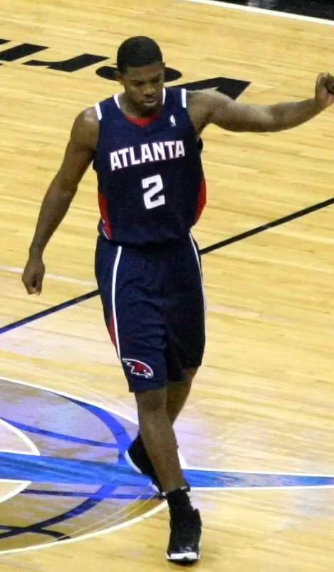 Portrait of Joe Johnson