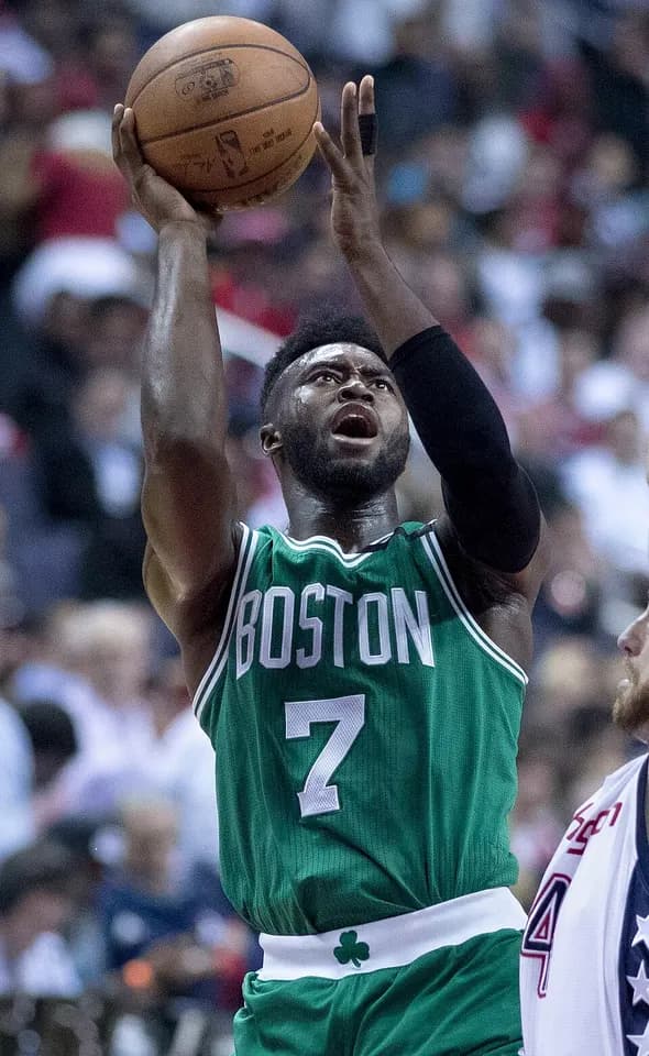Portrait of Jaylen Brown